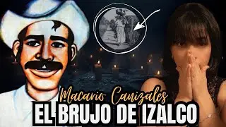 EL BRUJO DE IZALCO: Macario Canizales