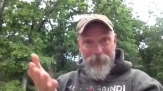 Почему Озарк был выбран в качестве убежища?