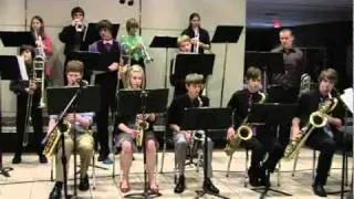Autumn Leaves by Jazz Ensemble I, WWSHS