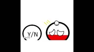 Polandball sad | #countryballs #animation #polandball #poland #shorts