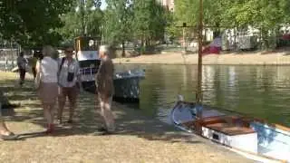 Enquête de Nantes : Les bateaux du Patrimoine