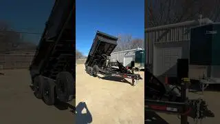 2025 Neo X Dump 7x14 Dump trailer | 953 | $11,500