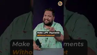 Internet இல்லாமல் UPI Payment செலுத்துவது எப்படி? Tested Working Method! #shorts