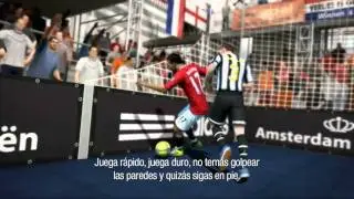 FIFA Street - Free your Game