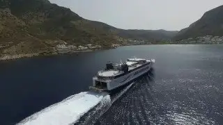 Sifnos Aerial View