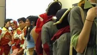 SDCCI 2012 Avatar Fan Panel 09 HD