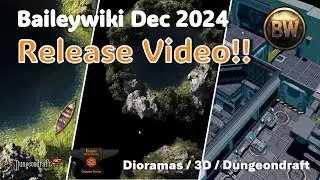 Designing Foundry Maps Like Dioramas - Baileywiki Dec 2024 Release