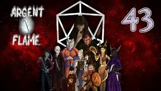 CrestVahllen - The Argent Flame - Ep. 43, Madness and Manholes