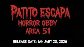 Hi, I'm a developer of DuckTales: Escape the Horror Obby Area 51. I wanted to share a preview