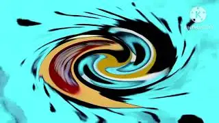 (NEW EFFECT) Klasky Csupo In Swirly Blue Zircon