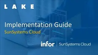 SunSystems Cloud Implementation Guide