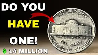 Top 10 Most Valuable Jefferson Nickels That Can Sell for BIG Money&ndash; Find Out If You Have One!