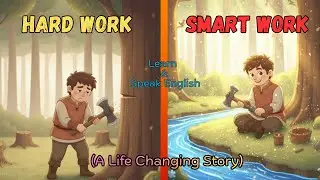 Working Harder Than Everyone But Still Failing? | Motivational Story | Hard Work vs Smart Work
