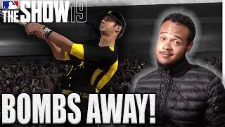 A PERFORMANCE LIKE THIS WILL GET US BIG REWARDS! | MLB the show 19 Battle Royale