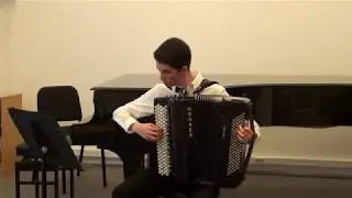 Contrabajeando-Astor Piazzolla || Eneko Sota