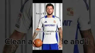 Rating your teams kits Swindon town