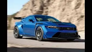 Ford Unleashes 815bhp Mustang GTD: A Decade in the Making
