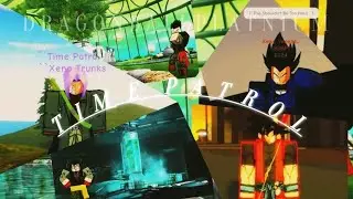 The Time Patrol
