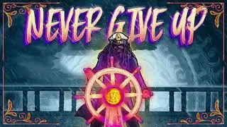 F.Y.A.H. - Never Give Up | Official Lyric Video