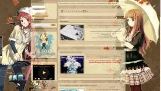 каким был раныше ANISTAR.RU АНИСТАР