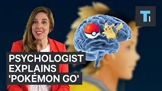 A Psychologist Explains 'Pok&eacute;mon GO'