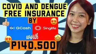 FREE INSURANCE BY GCASH AND SINGLIFE (KNOW MORE!!)