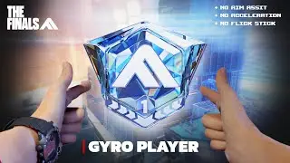 🔴LIVE - Ranking up to Diamond | Gyro Player | The Finals!