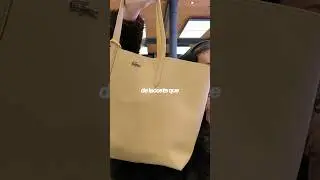 qu&eacute; llevo en mi bolso desde la tienda Apple en Madrid