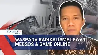 Medsos & Game Online Jadi Alat Kelompok Teror Rekrut Anak, Densus 88 Jelaskan Soal Modus