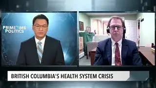 B.C. health minister on provincial government's plans to fix doctor shortage