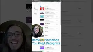 7-year chrome extension malware | Remove Extensions you don't recognize