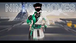 Hyper Front Funny Montage - Ninja Moves
