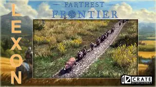 Farthest Frontier #19 - Knihovna a velk&eacute; divadlo (2026-01-19)