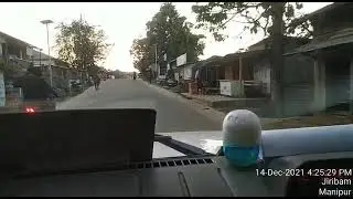 Jiribam Monipur Road video