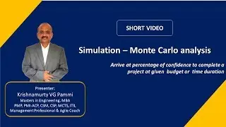 Simulation using Monte carlo analysis