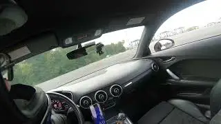 2018 Audi TT (GST) Autocross - Brandywine Motor Club - Ripken Stadium - 11 October 2025