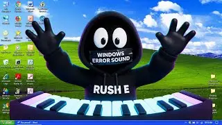Rush E - Windows Error Sound Remix
