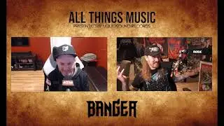 The All Things Music Podcast Presents: Blayne Smith (BangerTV)