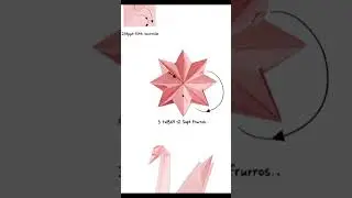 ⭐ | Easy Paper Craft #shorts #diy #diy #artandcraft #kidscraft #adorablecrafts #papercrafts #daimond
