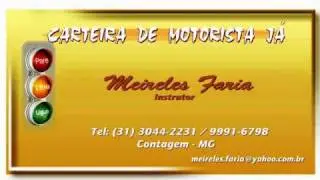 Personal driver - instrutor particular de dire&ccedil;&atilde;o  em  Contagem-mg
