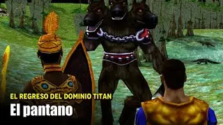 EL PANTANO! Campaña El Dominio Titan en Age of Mythology