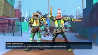 New Battle Arena: Darwin Project! (Quick Intro)