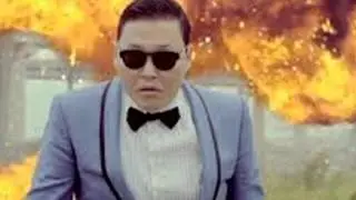 Harlem PSY - A DJ Remix Experiment