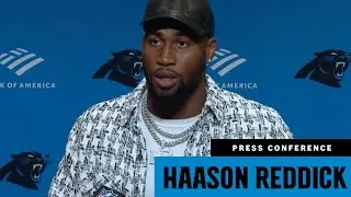 Haason Reddick speaks up for teammate Brian Burns