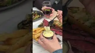 Urban Plates - Steak