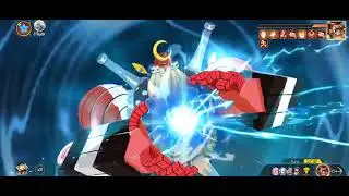 Избиваем Oni Island Franky в OP:Voyage Chronicles