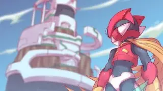 Enemy Hall (Neo Arcadian Shrine) - Mega Man Zero REMIX