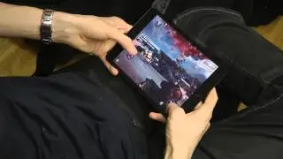 Modern Combat 4 iPad Mini Gameplay Review