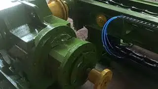 Chain Type Draw Bench