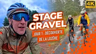 STAGE GRAVEL JOUR 1 : La découverte | by Pédaleur & les terrasses du lac 